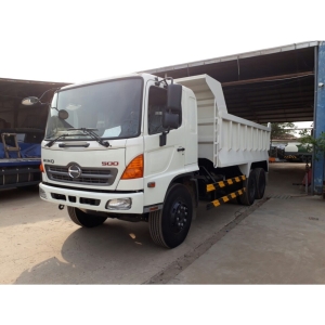 XE BEN 13,3 TẤN HINO FM8JN7A - 9,97 KHỐI