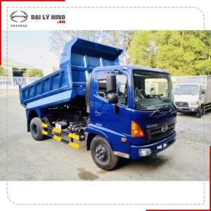 XE BEN 13,5 TẤN HINO FM8JN7A - 11 KHỐI