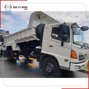 XE BEN 13,5 TẤN HINO FM8JN7A - 11 KHỐI