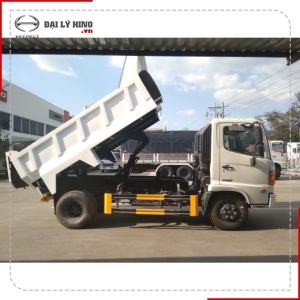 XE BEN 13,5 TẤN HINO FM8JN7A - 11 KHỐI