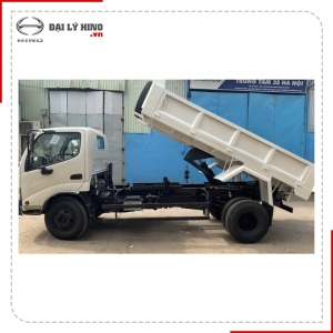 XE BEN 3.4 TẤN HINO XZU342 - 2,8 KHỐI