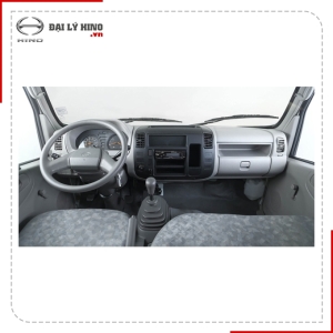 XE BEN 3.4 TẤN HINO XZU342 - 2,8 KHỐI