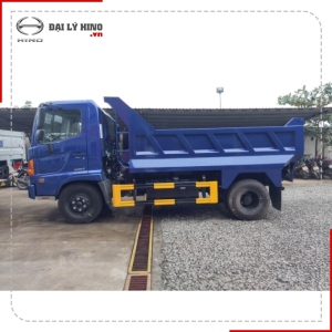 XE BEN 3.49 TẤN HINO XZU342MD - 2,8 KHỐI