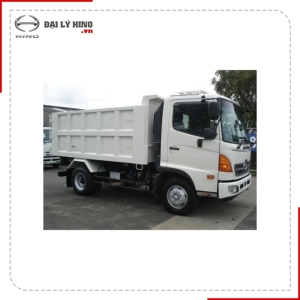 XE BEN 6 TẤN HINO FC9JETC - 4,3 KHỐI