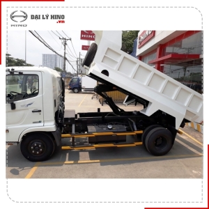 XE BEN 6.05 TẤN HINO FC9JETC - 4,5 KHỐI