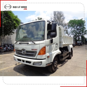 XE BEN 6.05 TẤN HINO FC9JETC - 4,5 KHỐI