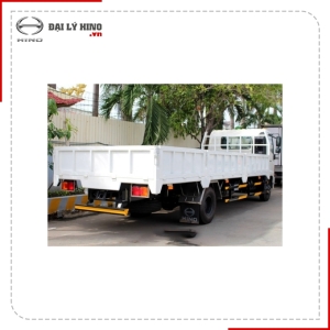 XE BEN 6.05 TẤN HINO FC9JETC - 4,5 KHỐI