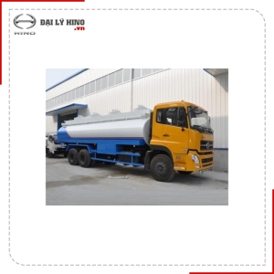 XE BỒN CHỞ XĂNG DẦU 21 KHỐI HINO FM8JT7A