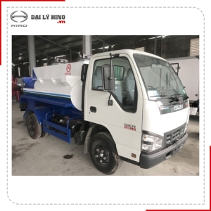 XE BỒN CHỞ XĂNG DẦU 6 KHỐI HINO XZU342HD