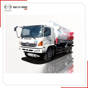 XE BỒN CHỞ XĂNG DẦU 7 KHỐI HINO XZU342HD
