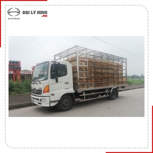 XE CHỞ GIA CẦM 5.1 TẤN HINO FC9JNTC