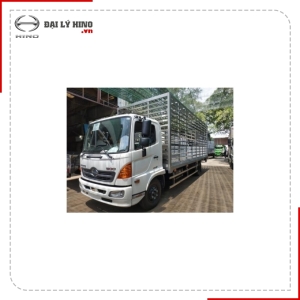 XE CHỞ GIA CẦM 5.1 TẤN HINO FC9JNTC