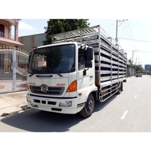 XE CHỞ GIA CẦM 5.1 TẤN HINO FC9JNTC