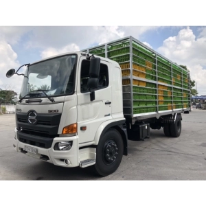 XE CHỞ GIA CẦM 6.3 TẤN HINO FG8JT7A