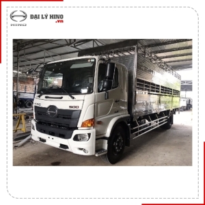 XE CHỞ GIA SÚC 12.6 TẤN HINO FL8JW7A
