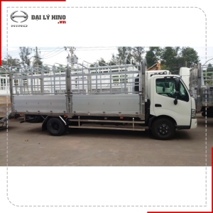 XE CHỞ GIA SÚC 13.9 TẤN HINO FL8JW7A