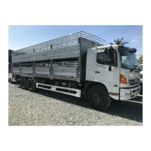 XE CHỞ GIA SÚC 13.9 TẤN HINO FL8JW7A