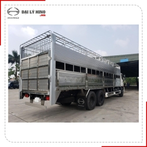 XE CHỞ GIA SÚC 13.9 TẤN HINO FL8JW7A