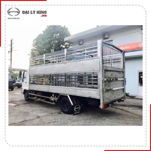 XE CHỞ GIA SÚC 4.2 TẤN HINO XZU342HD