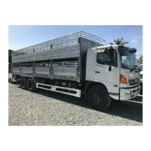XE CHỞ GIA SÚC 7.3 TẤN HINO FG8JT7A