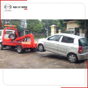 XE CHỞ Ô TÔ 2.9 TẤN HINO XZU730