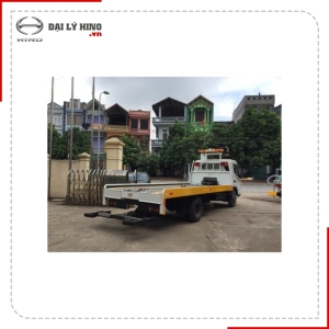 XE CHỞ Ô TÔ 3.4 TẤN HINO XZU730