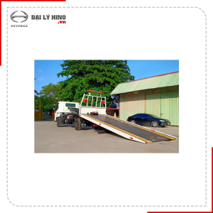 XE CHỞ Ô TÔ 3.4 TẤN HINO XZU730