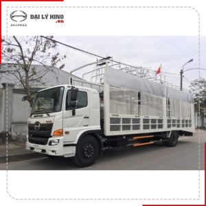 XE CHỞ Ô TÔ 3.9 TẤN HINO FC9JNTC