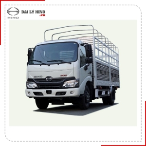 XE CHỞ Ô TÔ 5.1 TẤN HINO FG8JT7A-UTL