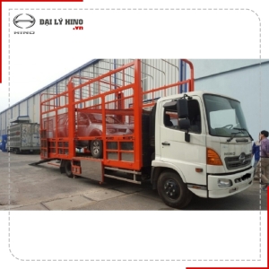 XE CHỞ Ô TÔ 5.1 TẤN HINO FG8JT7A-UTL