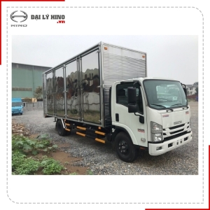 XE CHỞ PALLET 5.9 TẤN HINO FC9JNTC