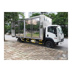 XE CHỞ PALLET 5.9 TẤN HINO FC9JNTC