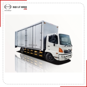 XE CHỞ PALLET 5.9 TẤN HINO FC9JNTC