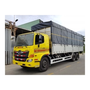 XE CHỞ XE MÁY 11.7 TẤN HINO FL8JW7A