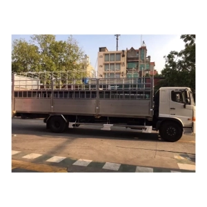 XE CHỞ XE MÁY 11.7 TẤN HINO FL8JW7A