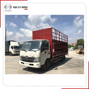 XE CHỞ XE MÁY 6.4 TẤN HINO FG8JT7A-UTL