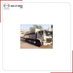 XE CHỞ XE MÁY 6.4 TẤN HINO FG8JT7A-UTL