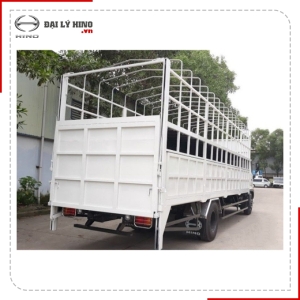 XE CHỞ XE MÁY 6.4 TẤN HINO FG8JT7A-UTL