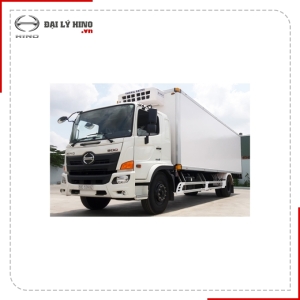 XE ĐÔNG LẠNH 12.95 TẤN HINO FL8JW7A - CARRIER