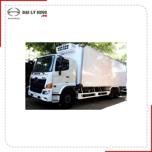 XE ĐÔNG LẠNH 15 TẤN HINO FL8JW7A