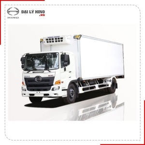 XE ĐÔNG LẠNH 1.5 TẤN HINO XZU650