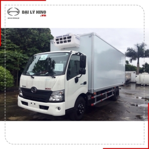 XE ĐÔNG LẠNH 3.5 TẤN HINO XZU720
