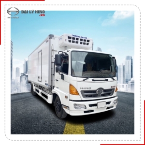 XE ĐÔNG LẠNH 5.6 TẤN HINO FC9JNTC