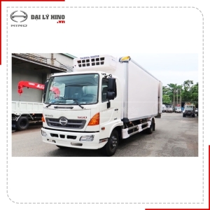 XE ĐÔNG LẠNH 5.8 TẤN HINO FC9JLTC