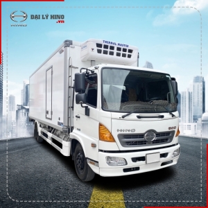 XE ĐÔNG LẠNH 5.8 TẤN HINO FC9JLTC