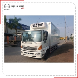 XE ĐÔNG LẠNH 5.8 TẤN HINO FC9JNTC - THERMAL MASTER