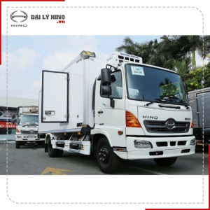 XE ĐÔNG LẠNH 5.8 TẤN HINO FC9JNTC - THERMAL MASTER