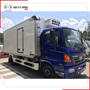 XE ĐÔNG LẠNH 6 TẤN HINO FC9JJTC