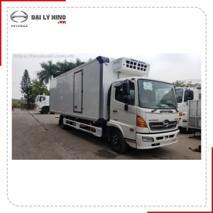 XE ĐÔNG LẠNH 6 TẤN HINO FC9JJTC