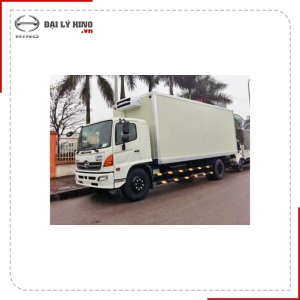 XE ĐÔNG LẠNH 8 TẤN HINO FG8JT7A